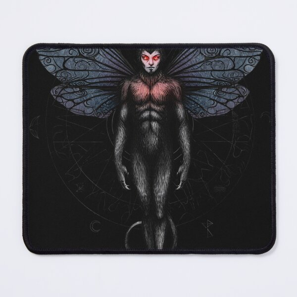 Item preview, The Mothman of Point Pleasant designed and sold by Vintage Designs +.