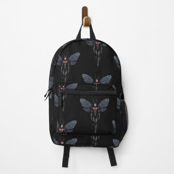 Item preview, The Mothman of Point Pleasant designed and sold by Vintage Designs +.