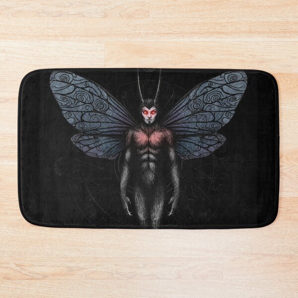 Item preview, The Mothman of Point Pleasant designed and sold by Vintage Designs +.