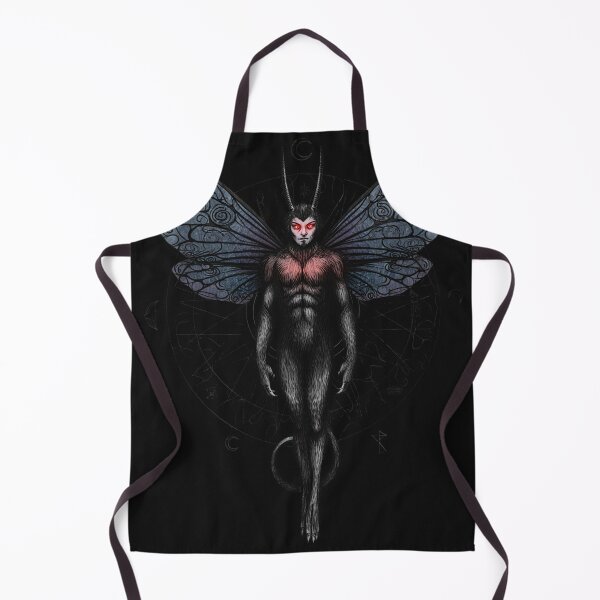 Item preview, The Mothman of Point Pleasant designed and sold by Vintage Designs +.