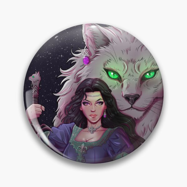 Item preview, Gwendoline and Katarina designed and sold by MarBallesteros.