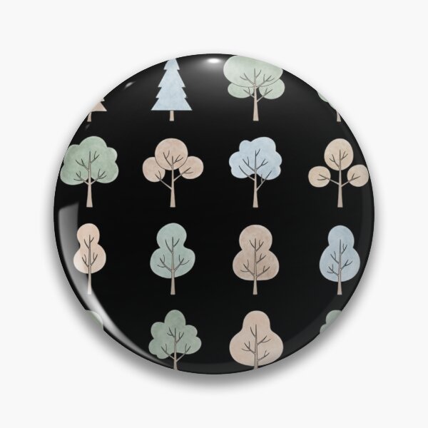 Item preview, Soft Minimal Trees Collection designed and sold by 0606PM.