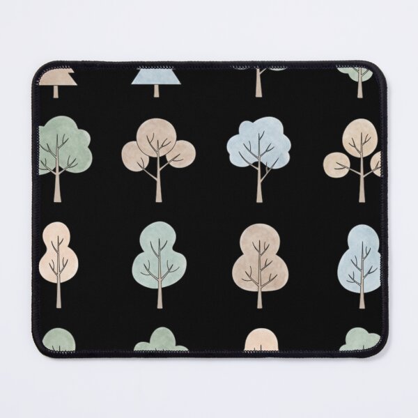 Item preview, Soft Minimal Trees Collection designed and sold by 0606PM.