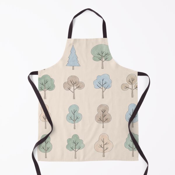 Item preview, Soft Minimal Trees Collection designed and sold by 0606PM.