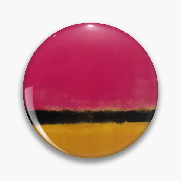Item preview, Violet, Black, Orange, Yellow On White And Red - 1949 By Mark Rothko designed and sold by Postarpindesign.