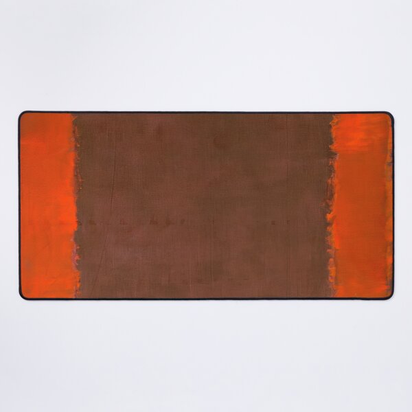 Item preview, Untitled Mural For End Wall - 1959 By Mark Rothko designed and sold by Postarpindesign.