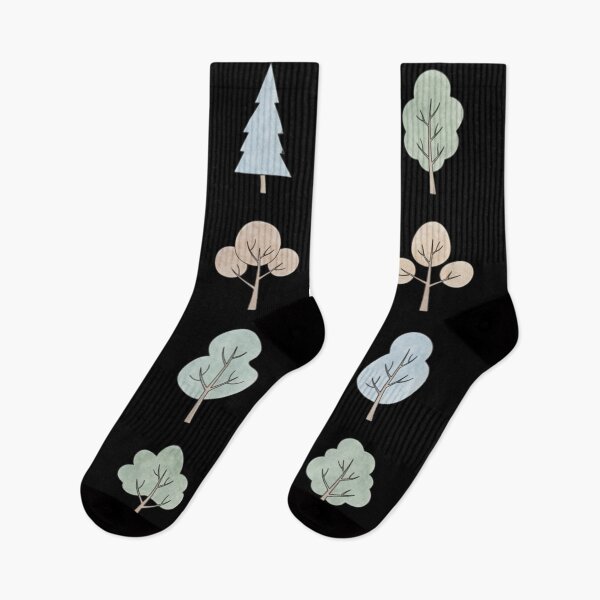 Item preview, Soft Minimal Trees Collection designed and sold by 0606PM.