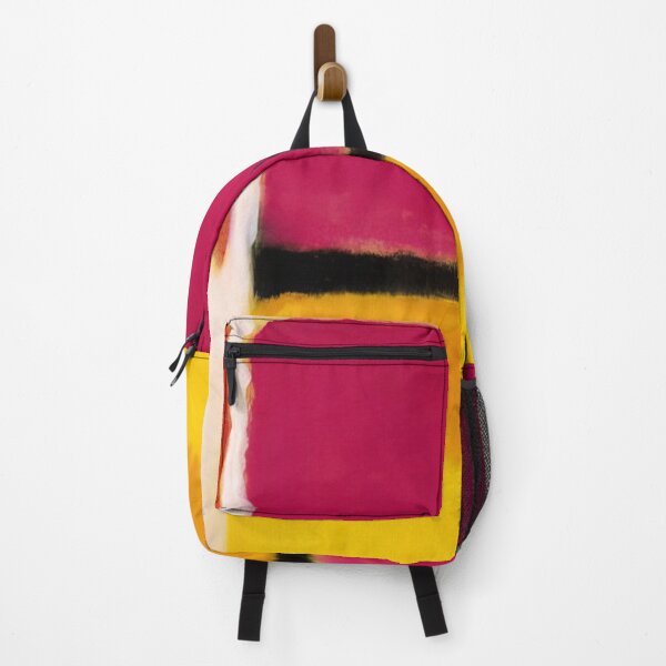 Item preview, Violet, Black, Orange, Yellow On White And Red - 1949 By Mark Rothko designed and sold by Postarpindesign.