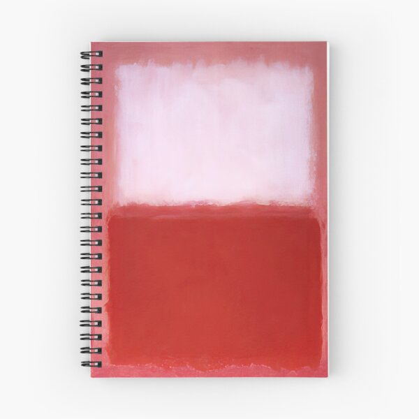 Item preview, White Over Red - 1957 By Mark Rothko designed and sold by Postarpindesign.