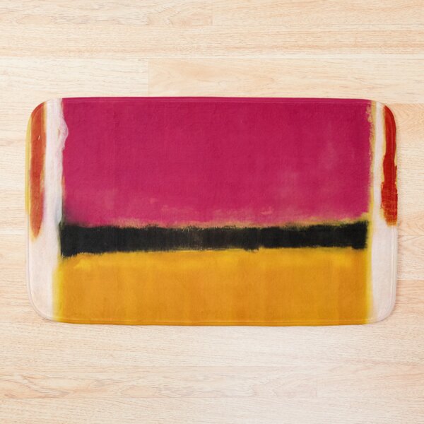 Item preview, Violet, Black, Orange, Yellow On White And Red - 1949 By Mark Rothko designed and sold by Postarpindesign.