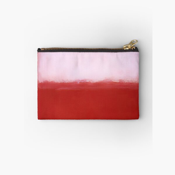 Item preview, White Over Red - 1957 By Mark Rothko designed and sold by Postarpindesign.