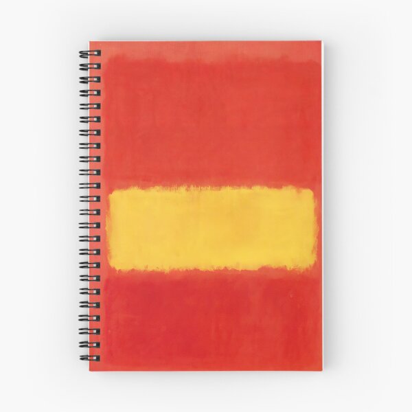 Item preview, Yellow Band - 1956 By Mark Rothko designed and sold by Postarpindesign.