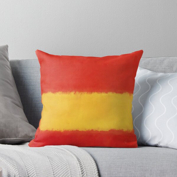 Item preview, Yellow Band - 1956 By Mark Rothko designed and sold by Postarpindesign.