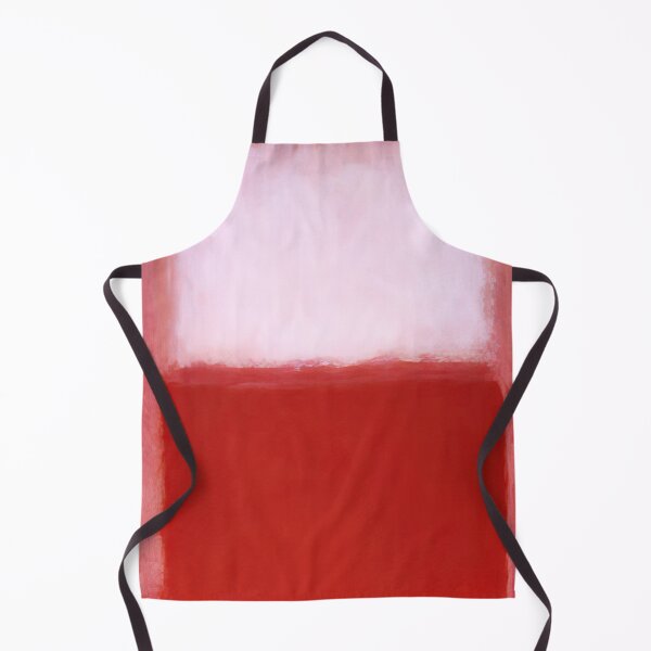 Item preview, White Over Red - 1957 By Mark Rothko designed and sold by Postarpindesign.