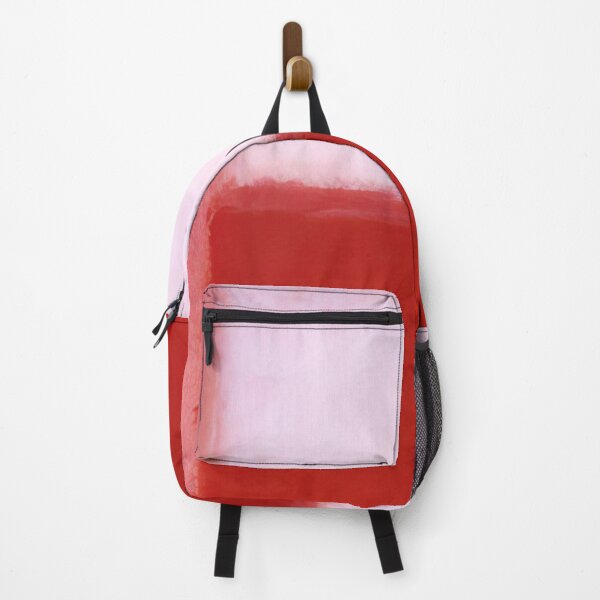 Item preview, White Over Red - 1957 By Mark Rothko designed and sold by Postarpindesign.
