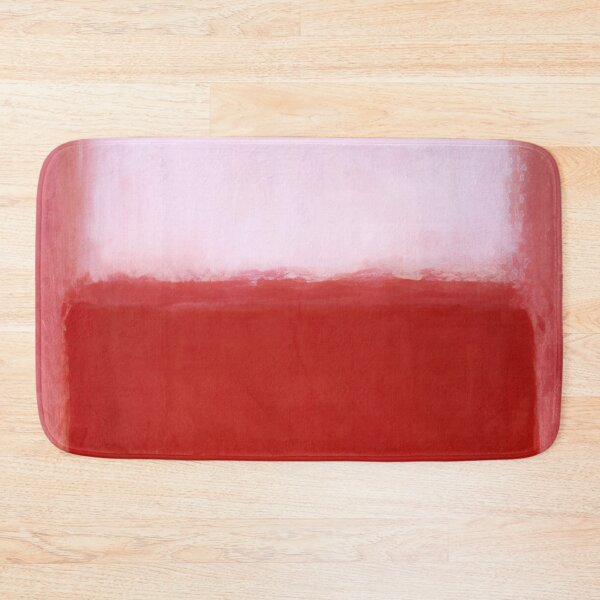 Item preview, White Over Red - 1957 By Mark Rothko designed and sold by Postarpindesign.