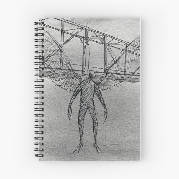 Item preview, The Mothman of Point Pleasant designed and sold by Vintage Designs +.
