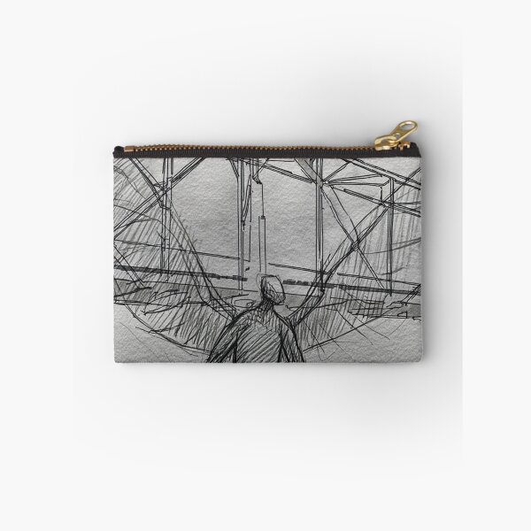 Item preview, The Mothman of Point Pleasant designed and sold by Vintage Designs +.