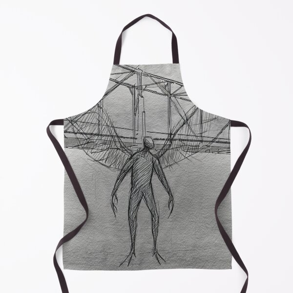 Item preview, The Mothman of Point Pleasant designed and sold by Vintage Designs +.
