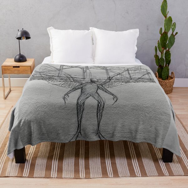 Item preview, The Mothman of Point Pleasant designed and sold by Vintage Designs +.