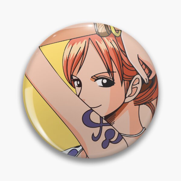 Item preview, Nami One Piece anime  designed and sold by BrownHorse90s.