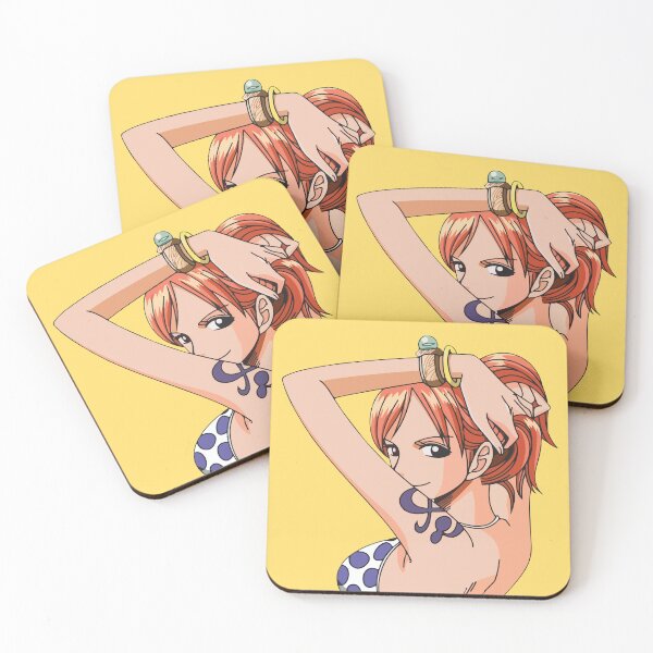 Item preview, Nami One Piece anime  designed and sold by BrownHorse90s.