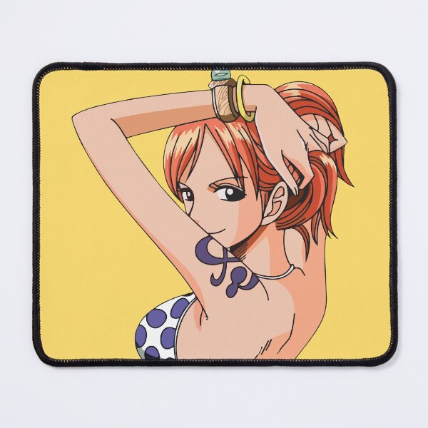 Item preview, Nami One Piece anime  designed and sold by BrownHorse90s.