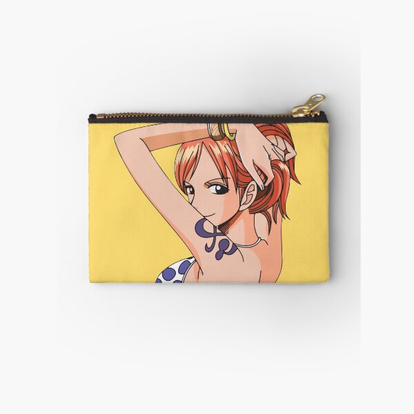 Item preview, Anime de One Piece de Nami designed and sold by BrownHorse90s.