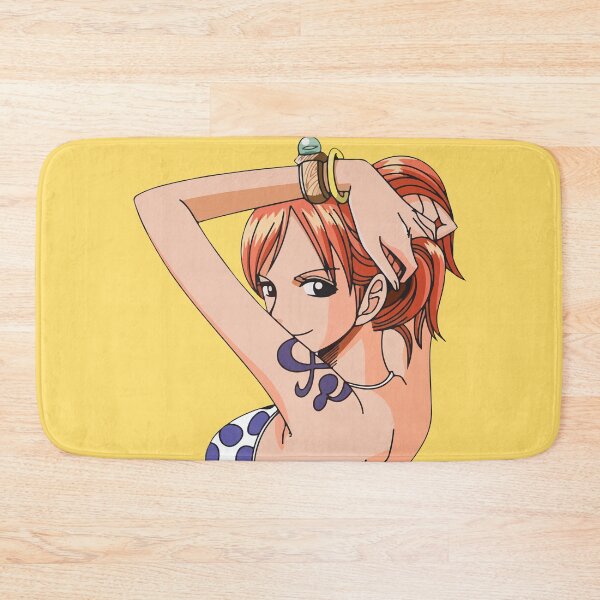 Item preview, Nami One Piece anime  designed and sold by BrownHorse90s.