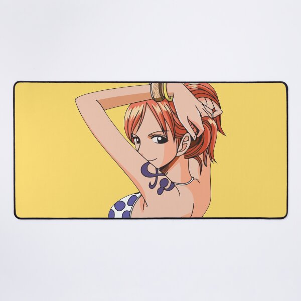 Item preview, Nami One Piece anime  designed and sold by BrownHorse90s.