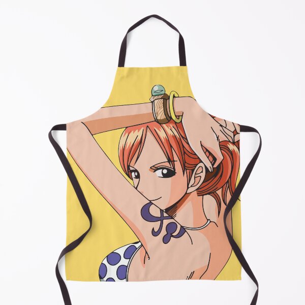 Item preview, Nami One Piece anime designed and sold by BrownHorse90s.