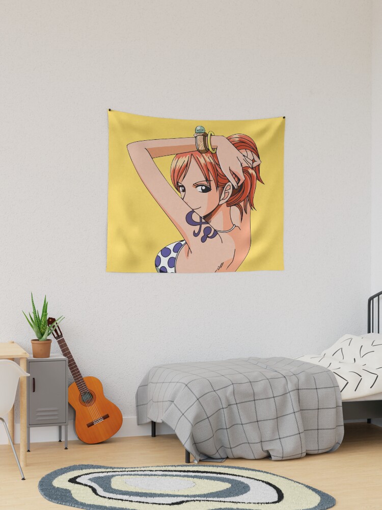 Nami One Piece anime 