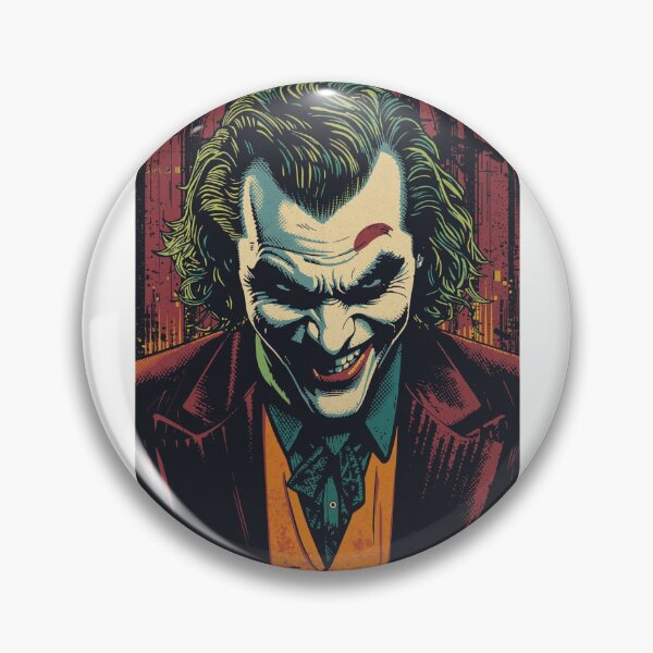 Item preview, Joker designed and sold by Greky.