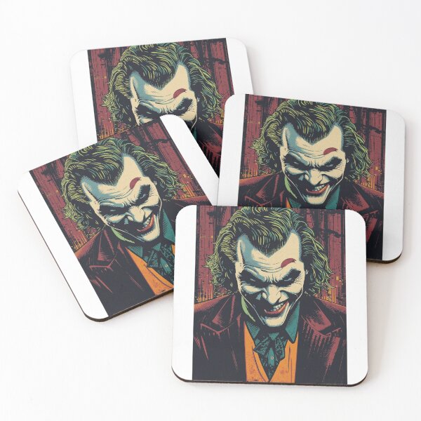 Item preview, Joker designed and sold by Greky.