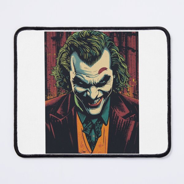 Item preview, Joker designed and sold by Greky.