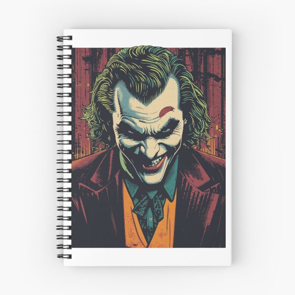 Item preview, Joker designed and sold by Greky.