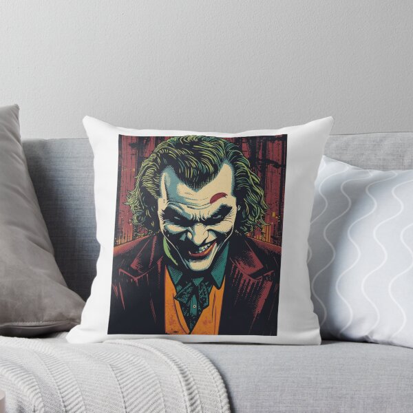 Item preview, Joker designed and sold by Greky.