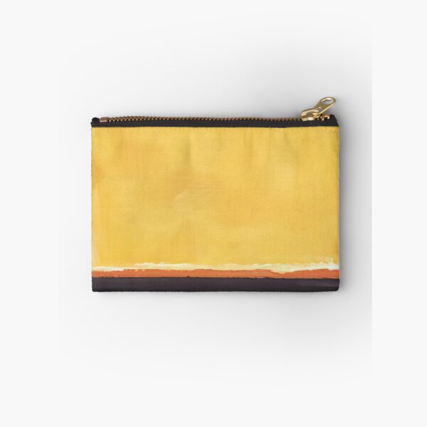 Item preview, Yellow, Charcoal, Brown - 1953 By Mark Rothko designed and sold by Postarpindesign.