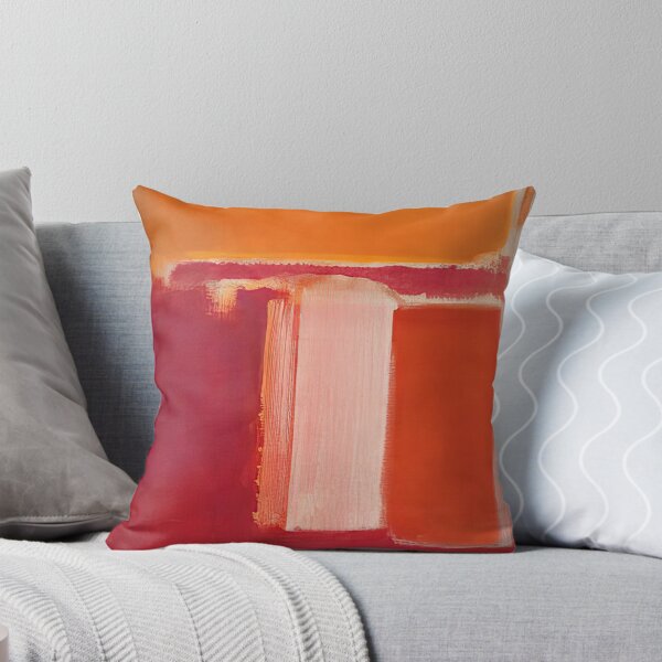 Item preview, Yellow, Cherry, Orange - 1947 By Mark Rothko designed and sold by Postarpindesign.