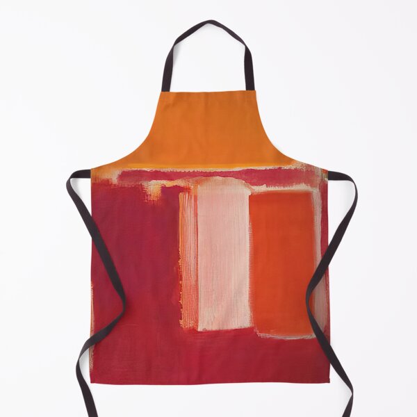 Item preview, Yellow, Cherry, Orange - 1947 By Mark Rothko designed and sold by Postarpindesign.