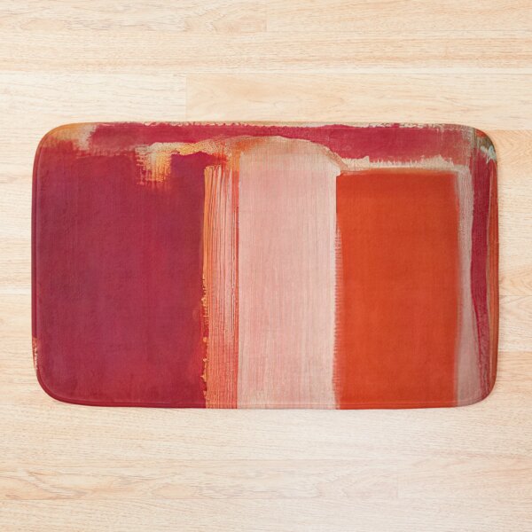 Item preview, Yellow, Cherry, Orange - 1947 By Mark Rothko designed and sold by Postarpindesign.