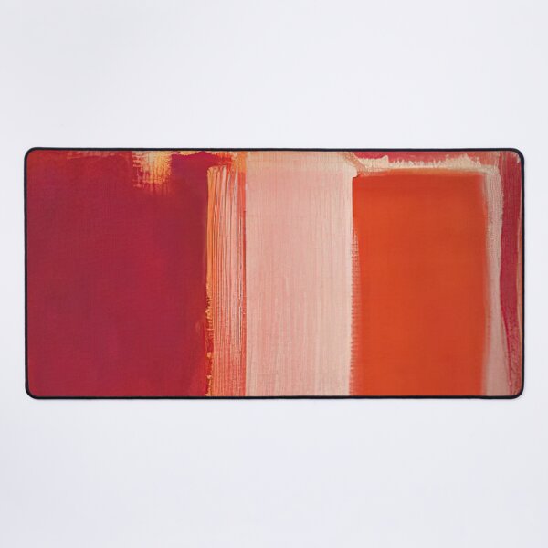 Item preview, Yellow, Cherry, Orange - 1947 By Mark Rothko designed and sold by Postarpindesign.