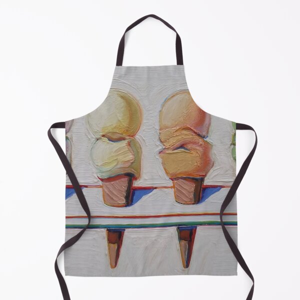 Item preview, Pop Dessert Aesthetic By Wayne Thiebaud designed and sold by Postarpindesign.