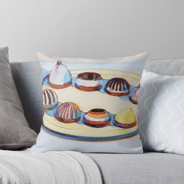 Item preview, Candy Pop Art By Wayne Thiebaud designed and sold by Postarpindesign.