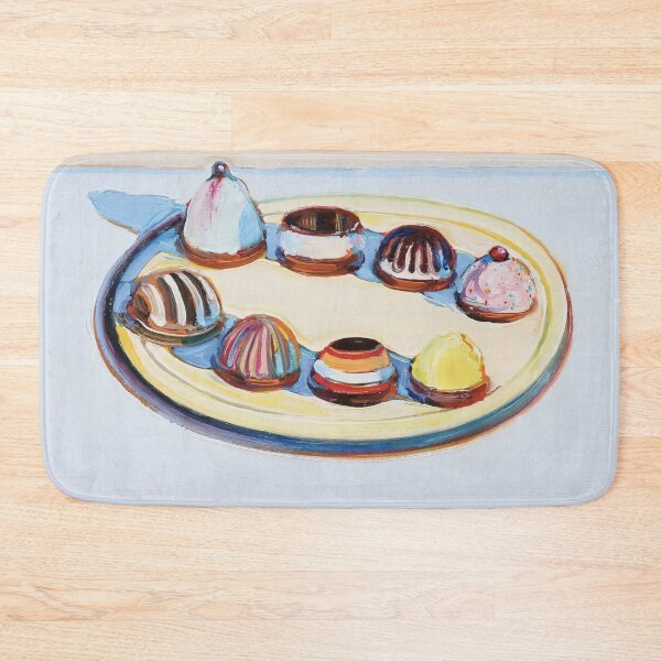 Item preview, Candy Pop Art By Wayne Thiebaud designed and sold by Postarpindesign.
