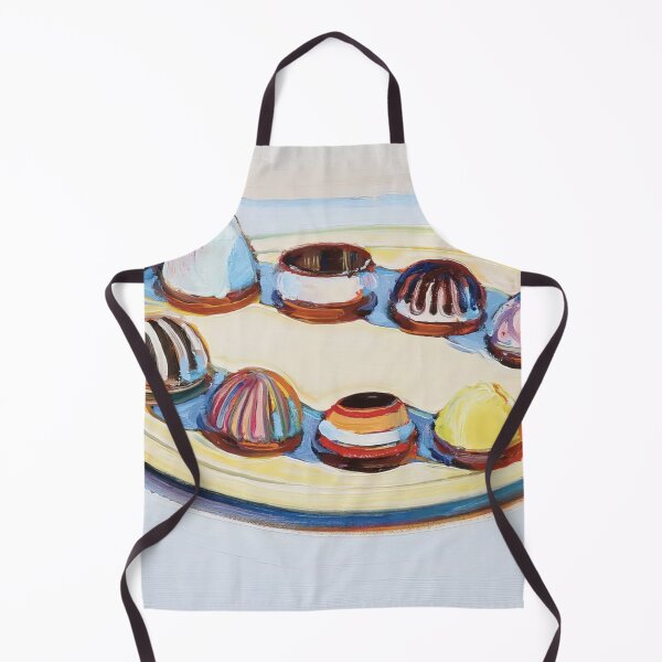Item preview, Candy Pop Art By Wayne Thiebaud designed and sold by Postarpindesign.
