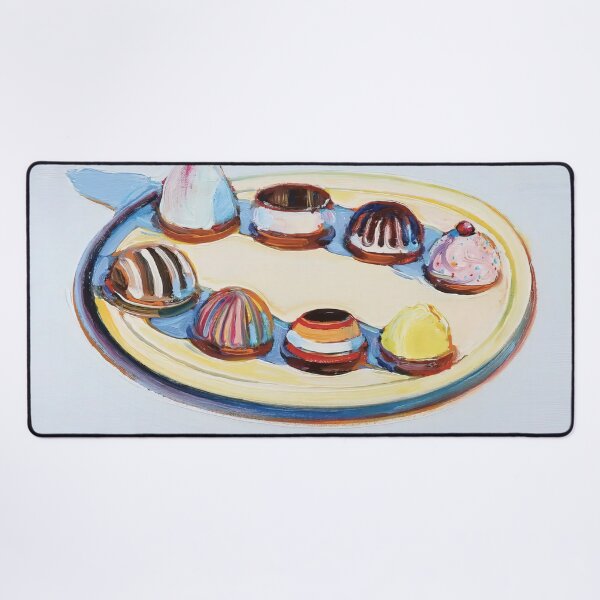 Item preview, Candy Pop Art By Wayne Thiebaud designed and sold by Postarpindesign.