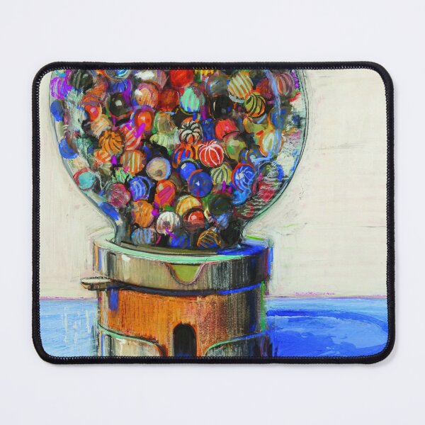 Item preview, Sweet Spectrum By Wayne Thiebaud designed and sold by Postarpindesign.
