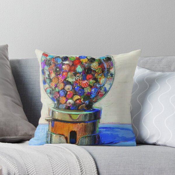 Item preview, Sweet Spectrum By Wayne Thiebaud designed and sold by Postarpindesign.