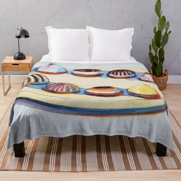 Item preview, Candy Pop Art By Wayne Thiebaud designed and sold by Postarpindesign.